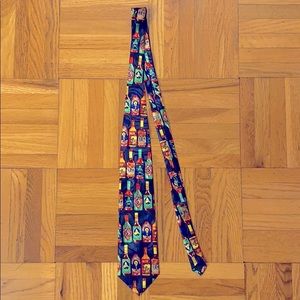 Gold City Hand Made Neck Ties - Looney Tunes Sauce